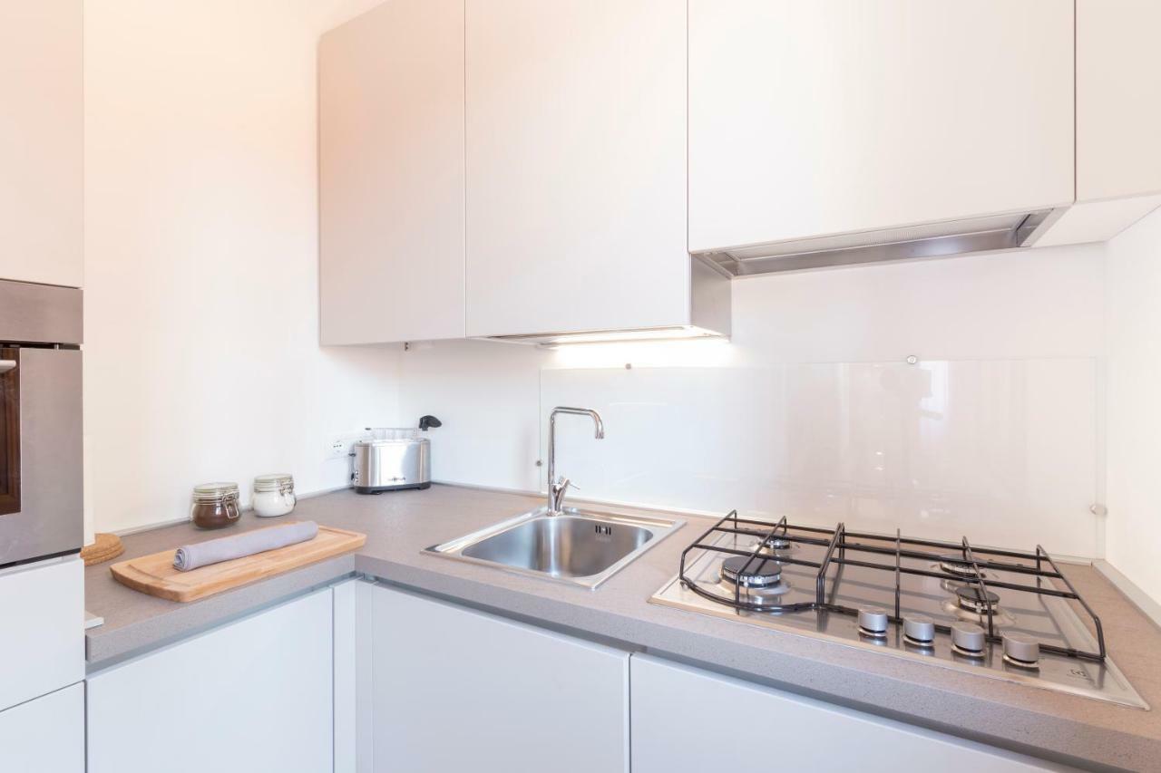 Residence Giulietta เวนิส ภายนอก รูปภาพ